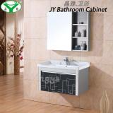 Stainless Steel Vanities for Bathrooms Double Door Lecong Foshan China Factory Wholesale