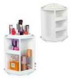 Rotating beauty storage