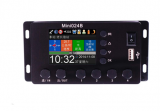 GPS based bus-stop auto-announcer system